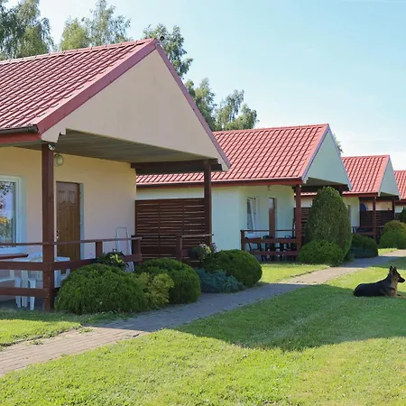 Domki Letniskowe z Łowiskiem-3